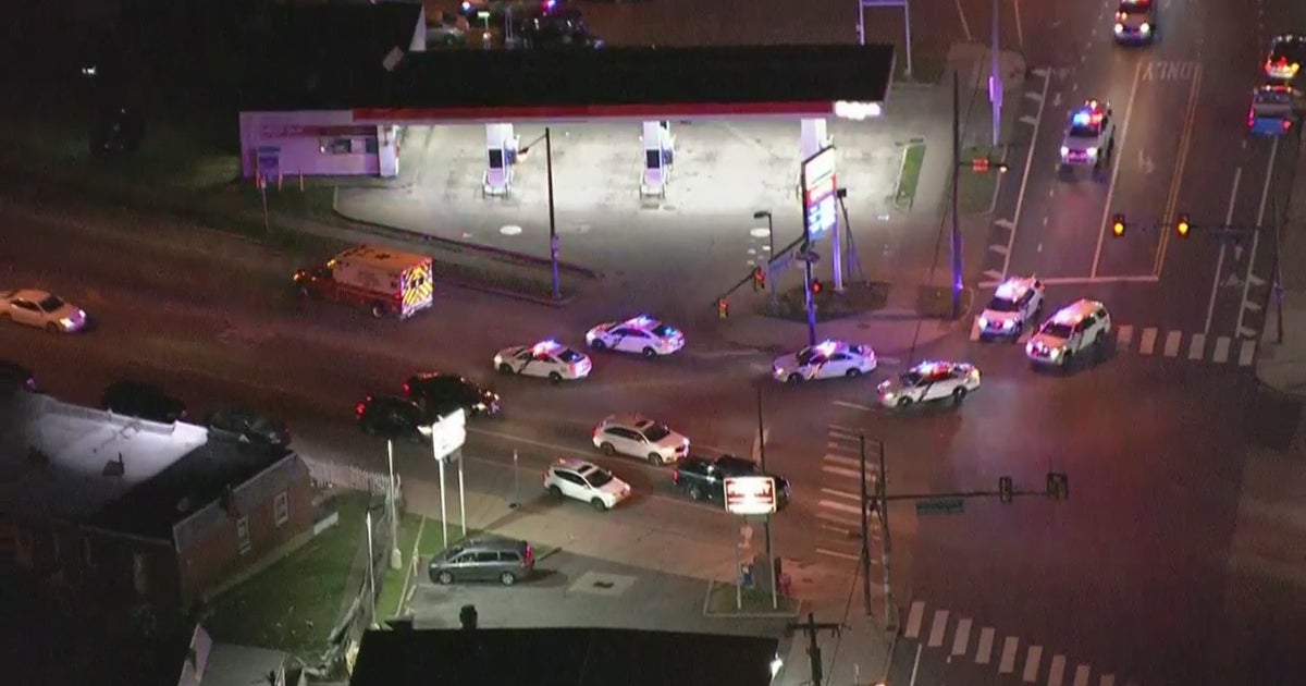 Philadelphia Police Expected To Release More Details On Man Who Led ...