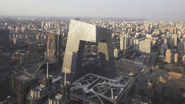 Architect Rem Koolhaas contemplates the future of cities