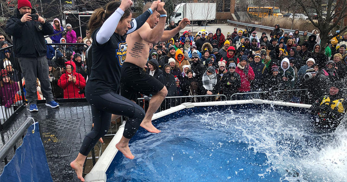 Pittsburgh Polar Plunge Raises More Than 500,000 For Special Olympics