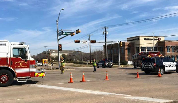 51-Year-Old Woman Dies In Grapevine Crash After Car Runs Red Light 