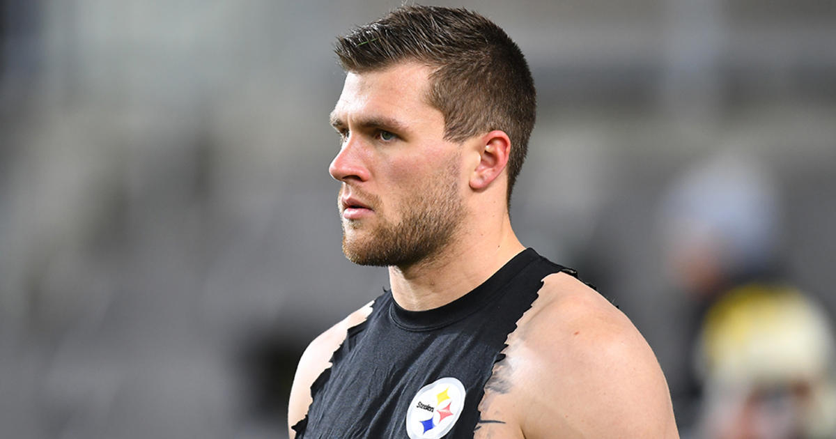 T.J. Watt Has Steelers' Social Media Buzzing With Latest Instagram