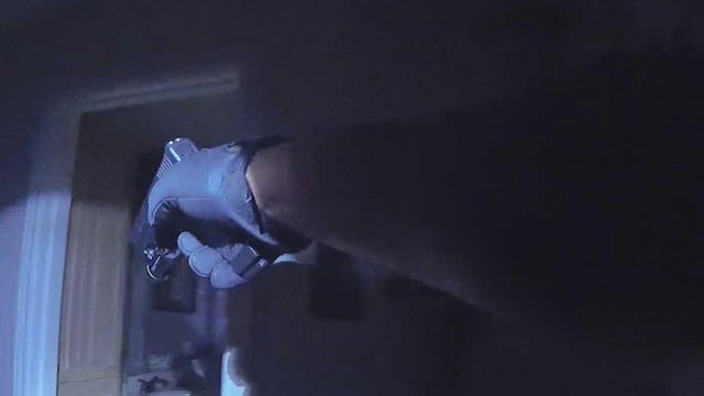 Garner body camera footage 