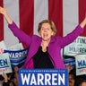 US-POLITICS-VOTE-WARREN 