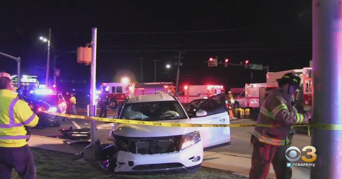 Police 31YearOld Woman Killed In TwoCar Crash In Whitehall Township