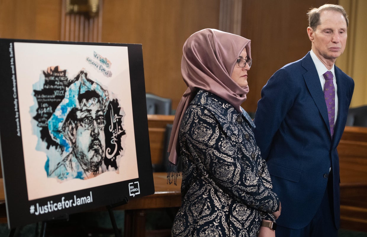 Lawmakers push for declassification of intelligence on Khashoggi murder ...