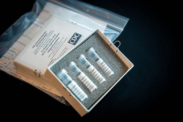 Coronavirus Test Kits 