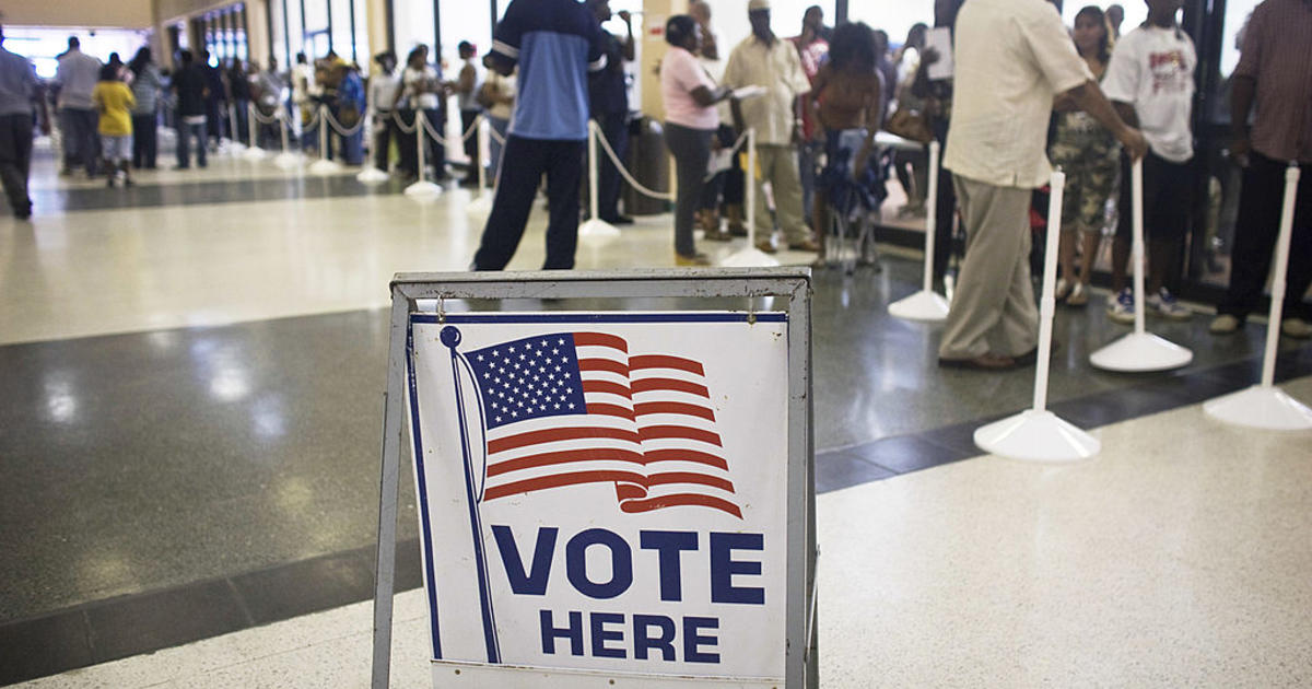 Broward Kicks Off Early Voting Saturday Plus It's Last Day To Request