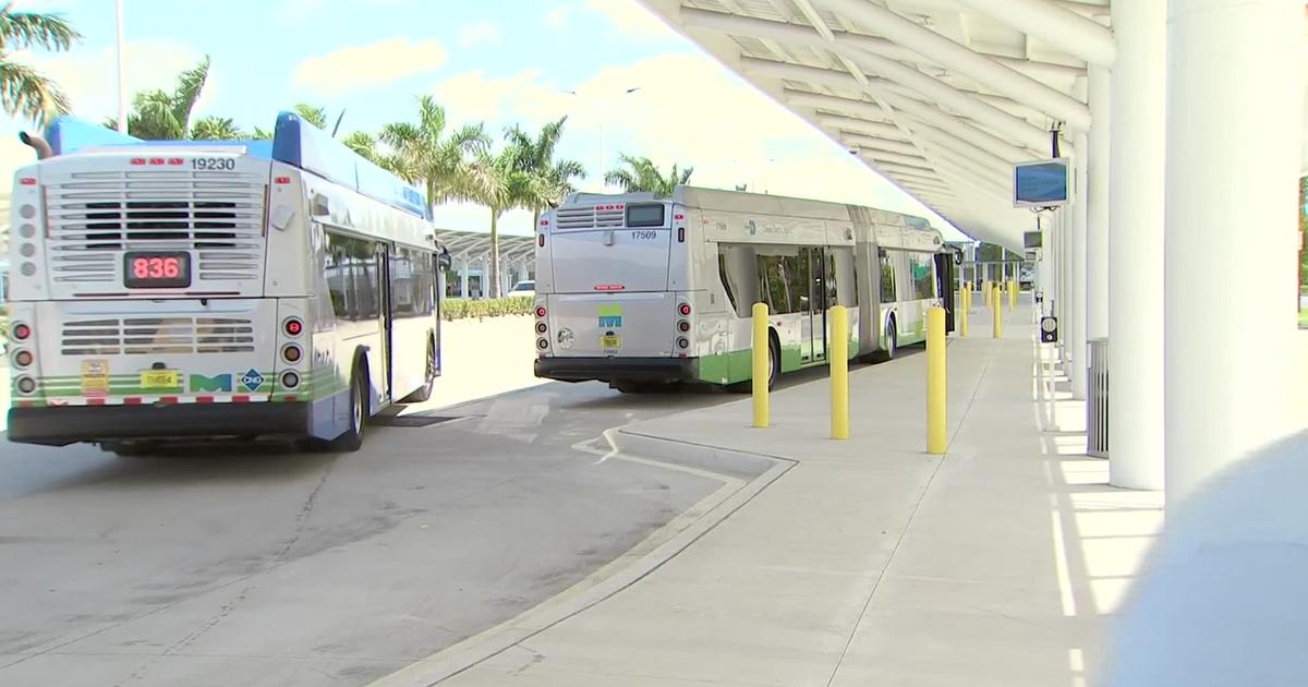 How to get to Marlins Park in Miami by Bus, Subway or Train?