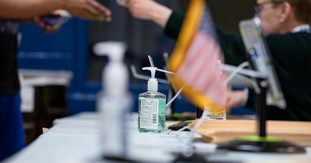 TSA Will Allow Up To 12 Ounces Of Hand Sanitizer Through Security