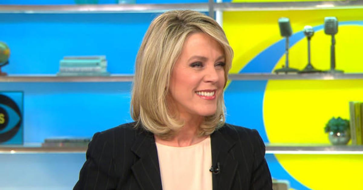 Deborah Norville celebrates 25 years anchoring 