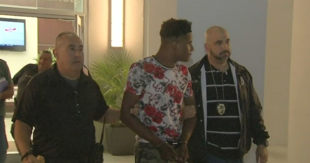 Man Accused Of Shooting At Tow Truck Drivers In Homestead Arrested ...