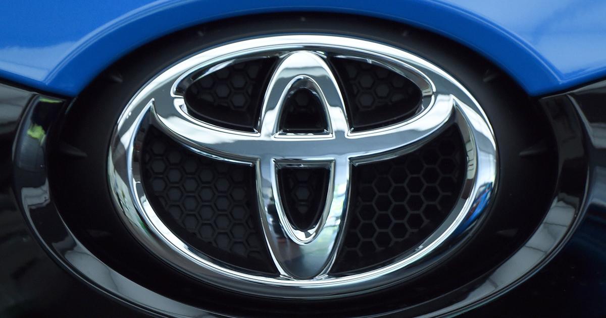 Toyota is recalling nearly 1.9 million RAV4 SUVs in the U.S. due to fire hazard
