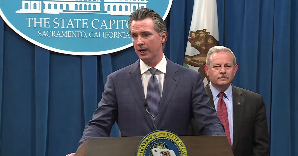 Governor Newsom Announces State Of Emergency In California Due To ...