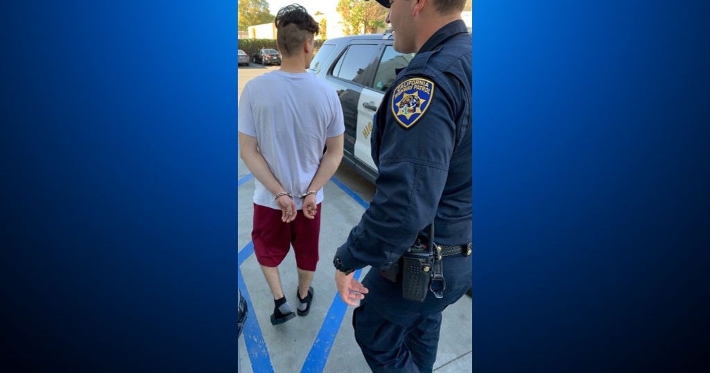 Man Arrested For Road Rage Freeway Shooting On Highway 101 In San Jose ...