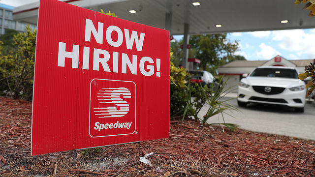 U.S. Unemployment Levels Hit 50-Year Low 