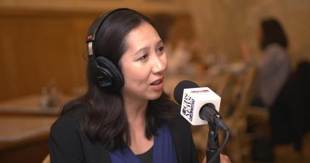 Public health expert Dr. Leana Wen on "The Takeout" — 3/6/2020
