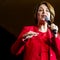 Presidential Candidate Amy Klobuchar Campaigns In Virginia Ahead Of Super Tuesday 