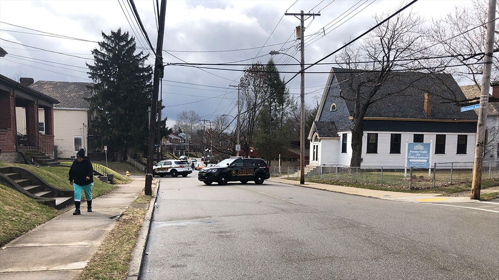 Stories About School Lockdown CBS Pittsburgh