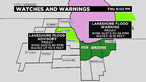 Watches And Warnings: 03.06.20 