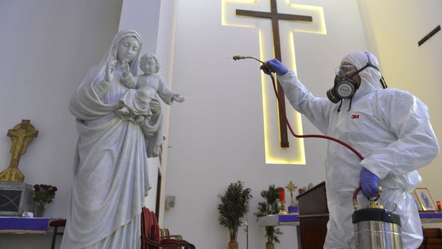 Coronavirus: Responses around the world