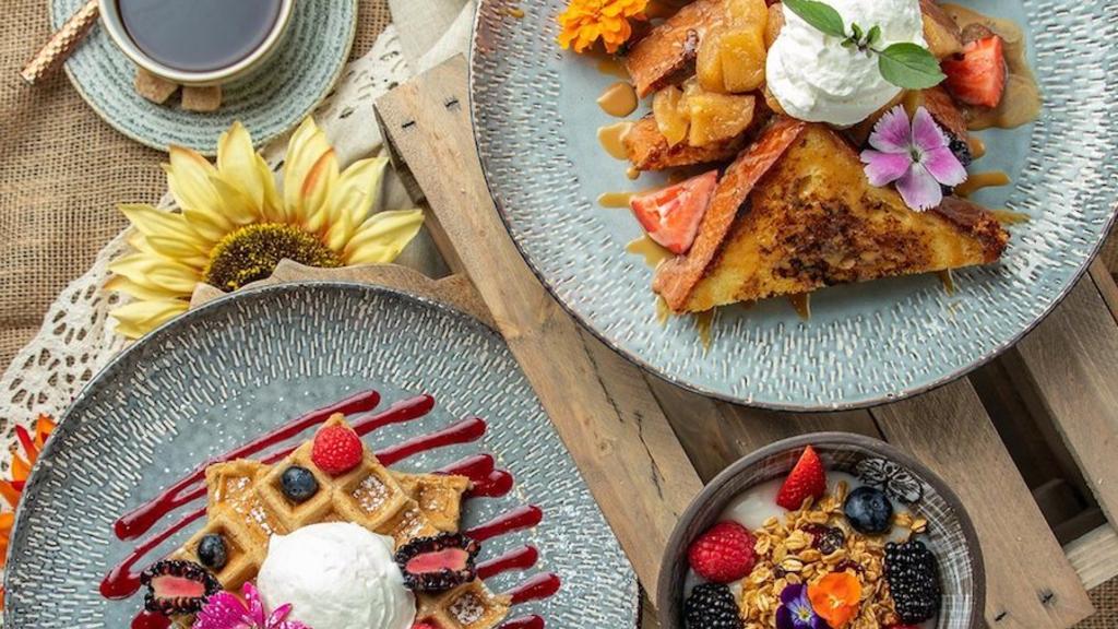 Los Angeles' 4 Best Spots For Fancy Breakfast, Brunch Eats