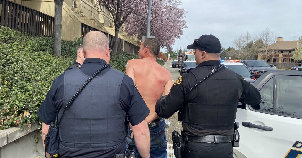 Suspected Wrong Way DUI Driver Arrested In Danville After Leading ...