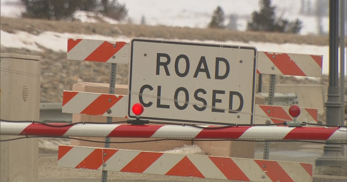 Dillon Dam Road To Remain Closed For 2 Weeks, Maybe Longer CBS Colorado
