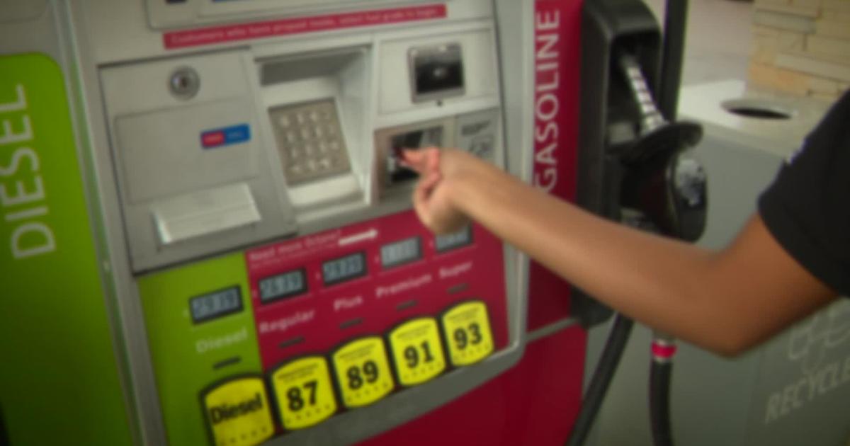 New Skimmers Found At Hollywood Gas Stations, One Near A Police Station ...