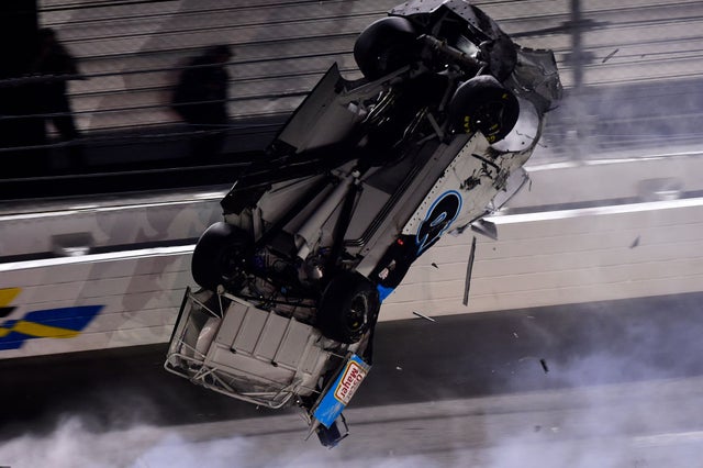 NASCAR Cup Series 62nd Annual Daytona 500