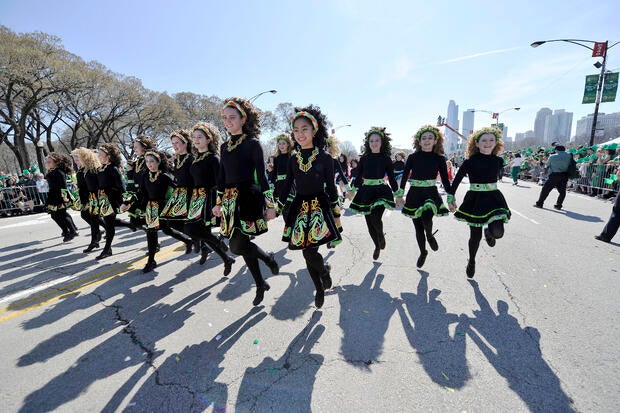 chicago st paddys day parade