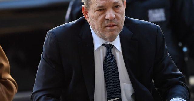 Movie mogul Harvey Weinstein faces sentencing in New York City