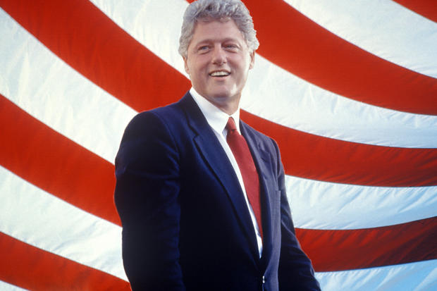 19. Bill Clinton 
