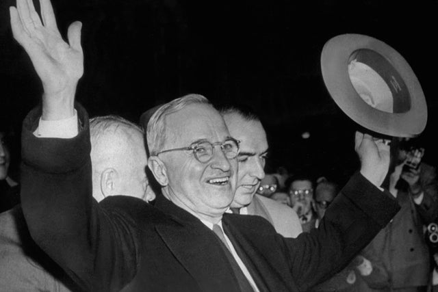 Harry S Truman 