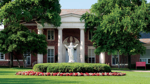 Ursuline Academy Of Dallas 