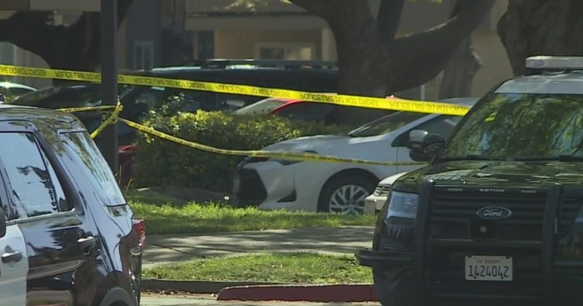 1 Dead In South Natomas Stabbing, Person Of Interest In Custody - CBS ...