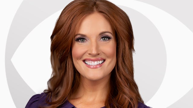 Meg McNamara - CBS Baltimore
