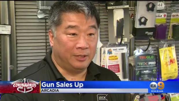 gun sales 2 