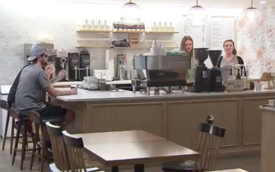 Dwell Coffee and Biscuits 