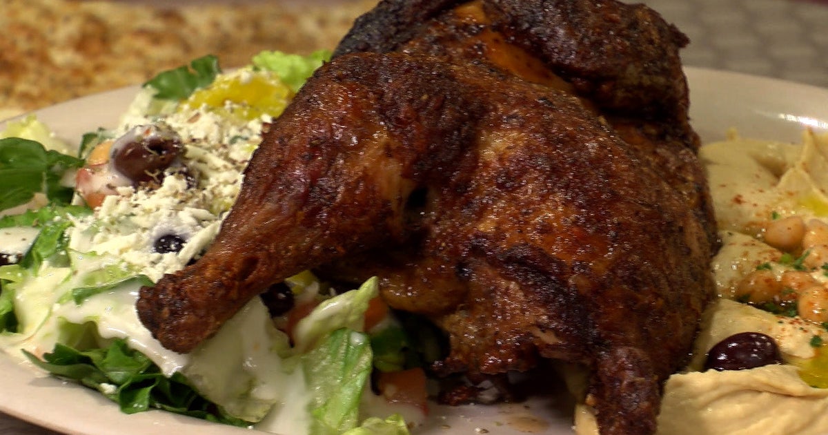 Meet The Family Behind Holy Land, The Hummus Mecca Of Minneapolis CBS Minnesota