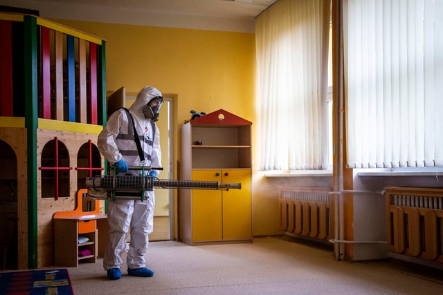 Czech Republic Introduces Emergency Measures Due To Coronavirus 