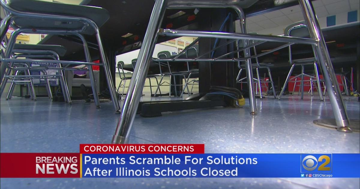 Coronavirus Closings Gov. JB Pritzker Orders All Illinois Schools To