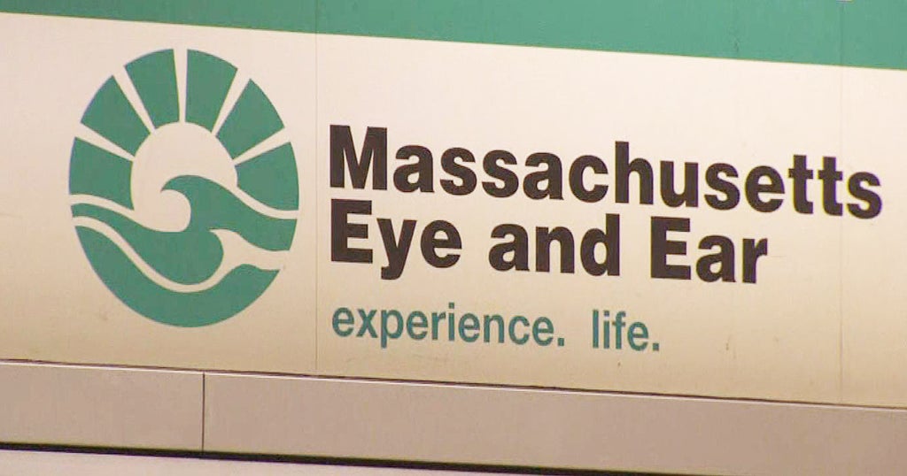 Mass. Eye And Ear Employee Tests Positive For Coronavirus - CBS Boston