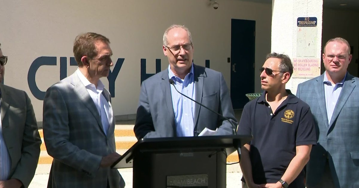 'The Party Is Over' Miami Beach, Fort Lauderdale Announce Restrictions