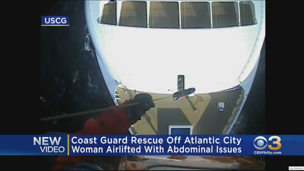 AC coast guard rescue 