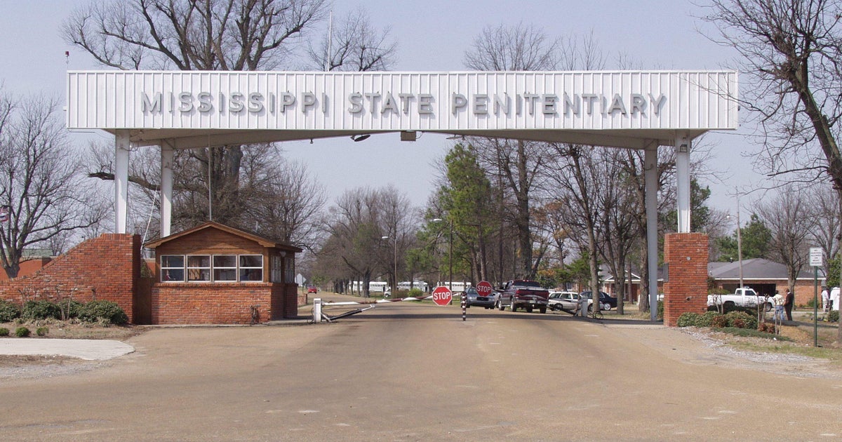 Problems at Parchman prison in Mississippi "severe, systemic," Justice department finds CBS News