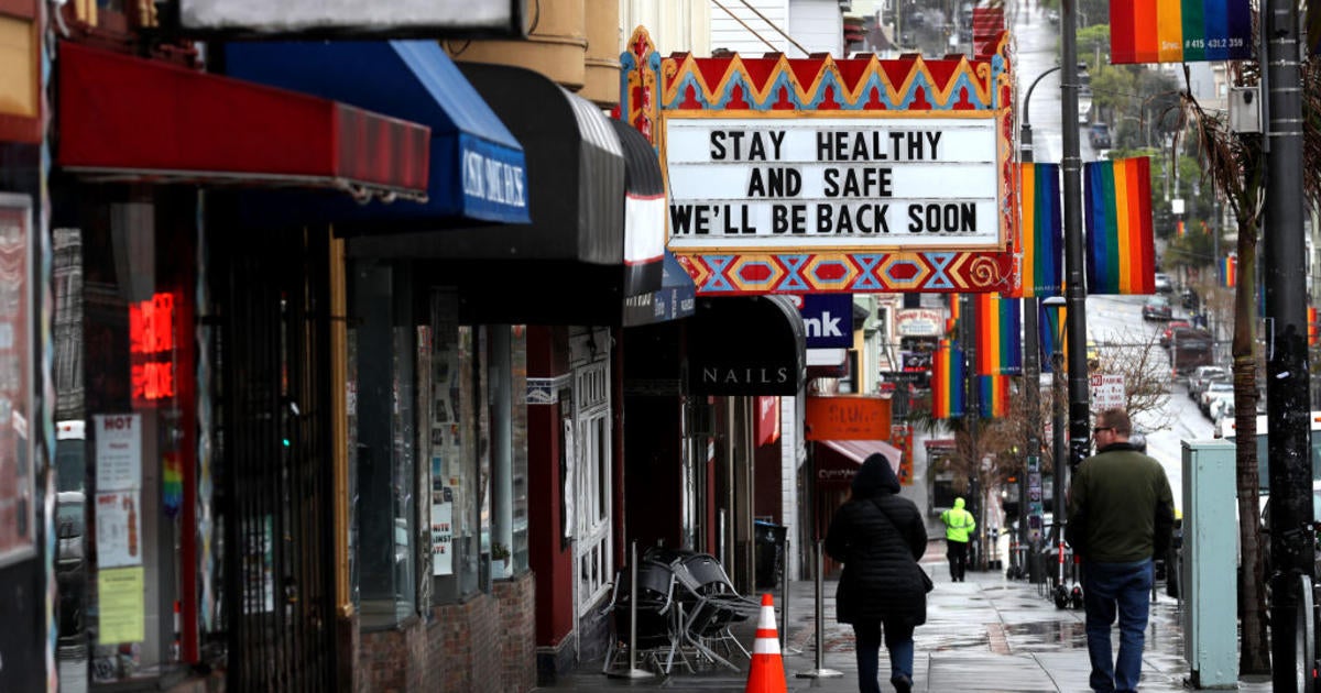 Coronavirus Shelter-In-Place: Residents In 6 Bay Area Counties Ordered ...