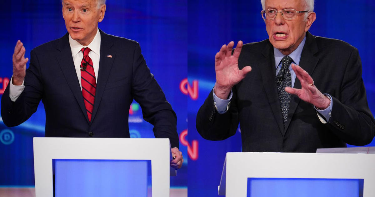 Biden Says "we've Had Enough Debates," Signaling He Doesn't Want To ...