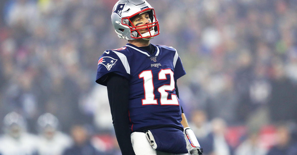 Report: Patriots Making Uniform Change In 2020 - CBS Boston