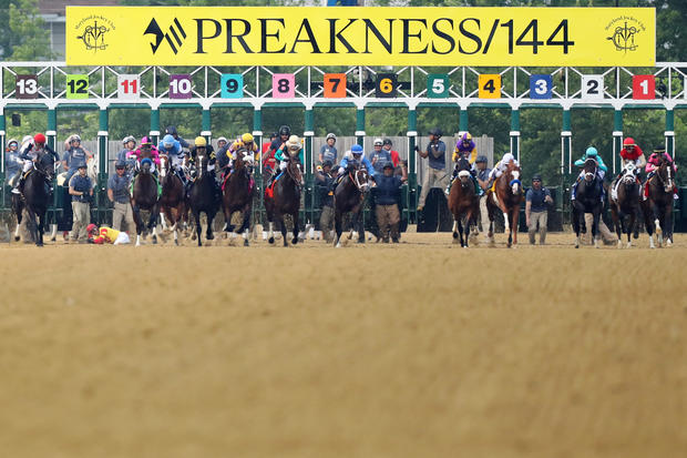 Preakness Stakes 