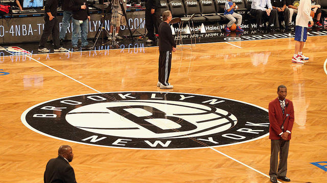 Los Angeles Clippers v Brooklyn Nets 